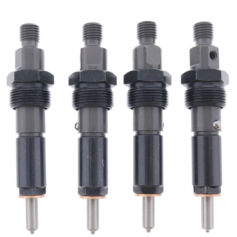 4PCS Fuel Injector 3919322 3919343 3280048 For Cummins 4BT 6BT 3.9 & 5.9 Engine