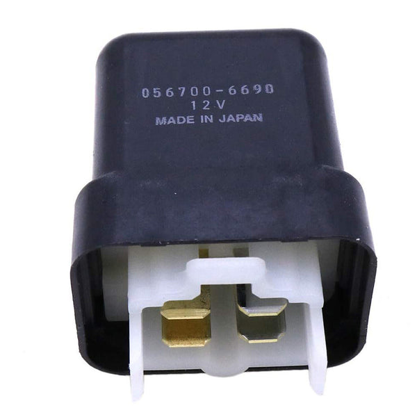 Starter Relay 35800-75070 056700-6690 for Kubota M4030 M4030 M4700 M4900 M4950 M5030 M5400 M5700