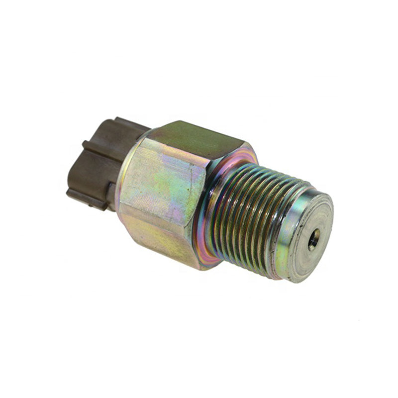 Fuel Pressure Sensor ND499000-6160 for Komatsu 6D125E-5 6D140E-5 6D170E-5 Engine PC400LC-8 PC600-8 PC450LC-8 WA480-6 WA600-6