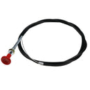 Shut Off Cable for Massey Ferguson 1100 165 175 235 245 255 265 275 285 1080 1085