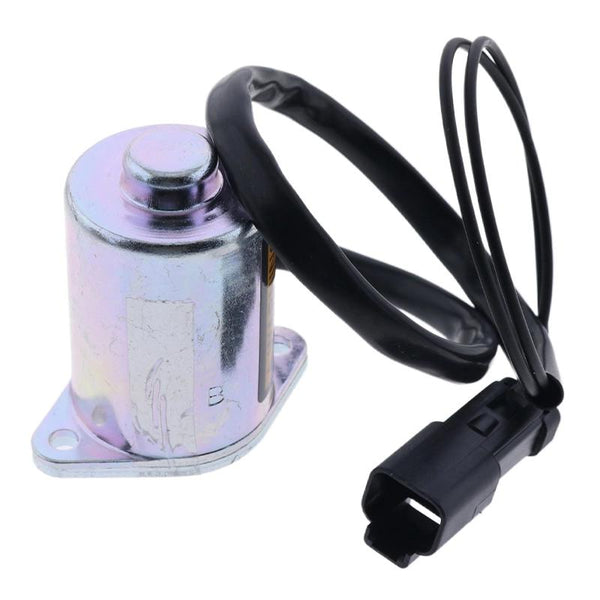 12V Solenoid NY16294-1010B for Komatsu Excavator PC18MR PC20MR PC22MR PC27MR PC30MR PC35MR PC40MR PC45MR PC50MR PC55MR