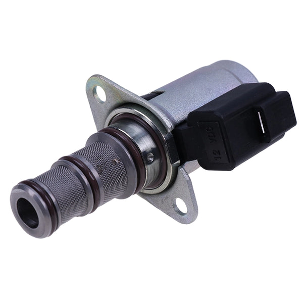 12V Solenoid Valve KV25678 for John Deere 310G 315SJ 335C 260 410G 710J 843K 848H 435 437D 450J 550J 6100D 6125E