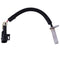 Speed Sensor LVA17409 TA11587 for John Deere 1023E 1025R 260 1026R 2025R 2026R 2032R 2036R 2038R 3033R 3038R 3039R 3045R 3046R 3120 3320 3520 3720 4320 4520 4720