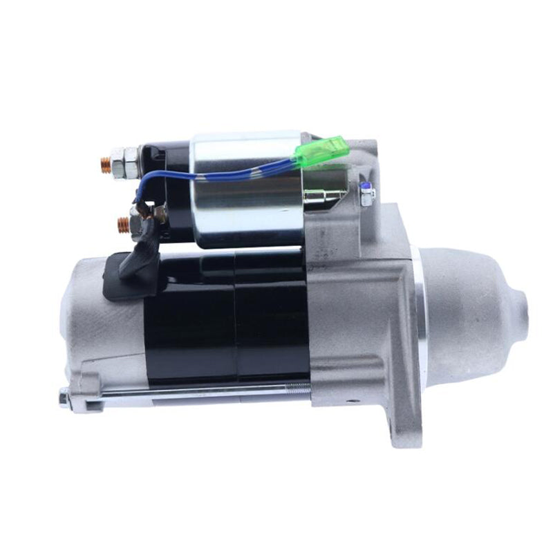 12V 9T Starter Motor 1G023-63010 1G023-63011 67980-31151 for Kubota D722 D782 Engine 1996-2013