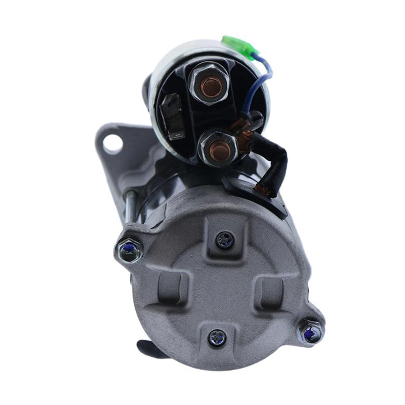 12V 9T Starter Motor 1G023-63010 1G023-63011 67980-31151 for Kubota D722 D782 Engine 1996-2013