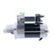 12V 9T Starter Motor 6A320-59210 LRS02300 for Kubota Engine D782 D722E-GX Mowers ZD18 ZD21 Garden G2160 TG1860