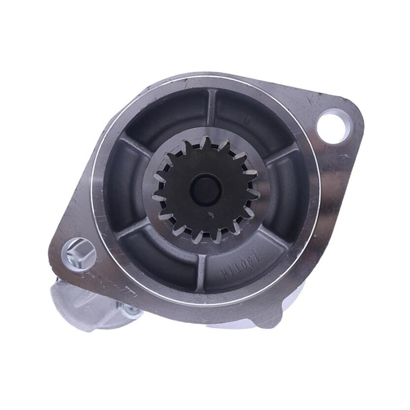 12V Starter Motor AM878189 for Isuzu Engine 4LC1 4LE1 John Deere Excavator 50ZTS Mower 3325 3365