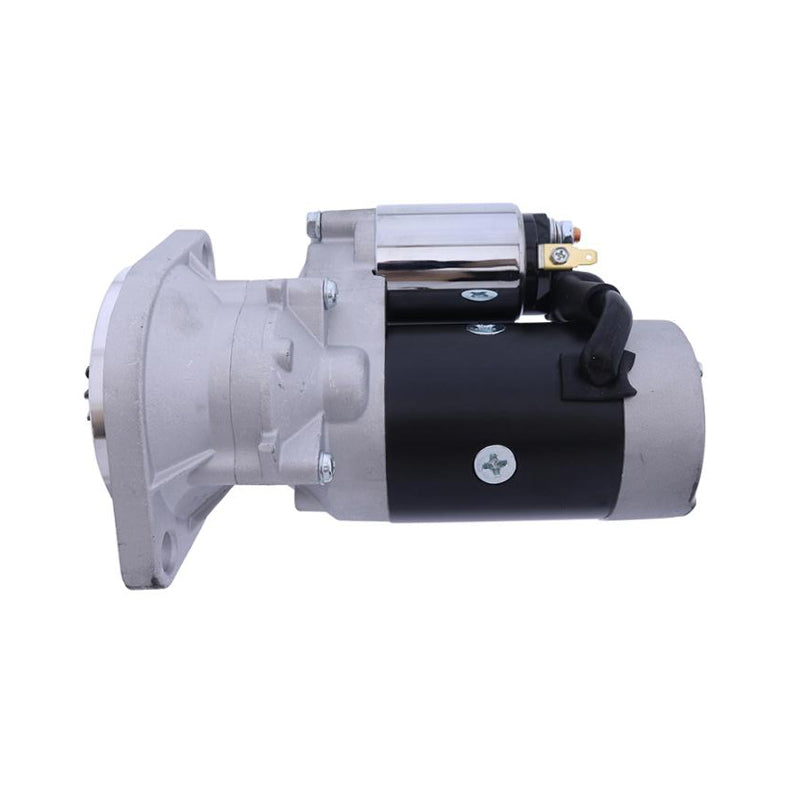 12V Starter Motor AM878189 for Isuzu Engine 4LC1 4LE1 John Deere Excavator 50ZTS Mower 3325 3365