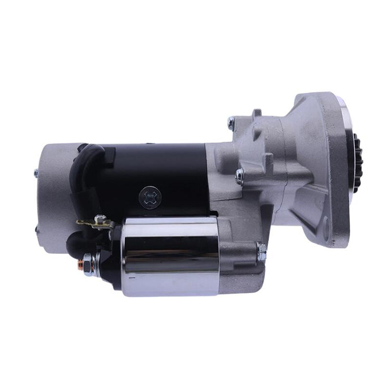 12V Starter Motor AM878189 for Isuzu Engine 4LC1 4LE1 John Deere Excavator 50ZTS Mower 3325 3365