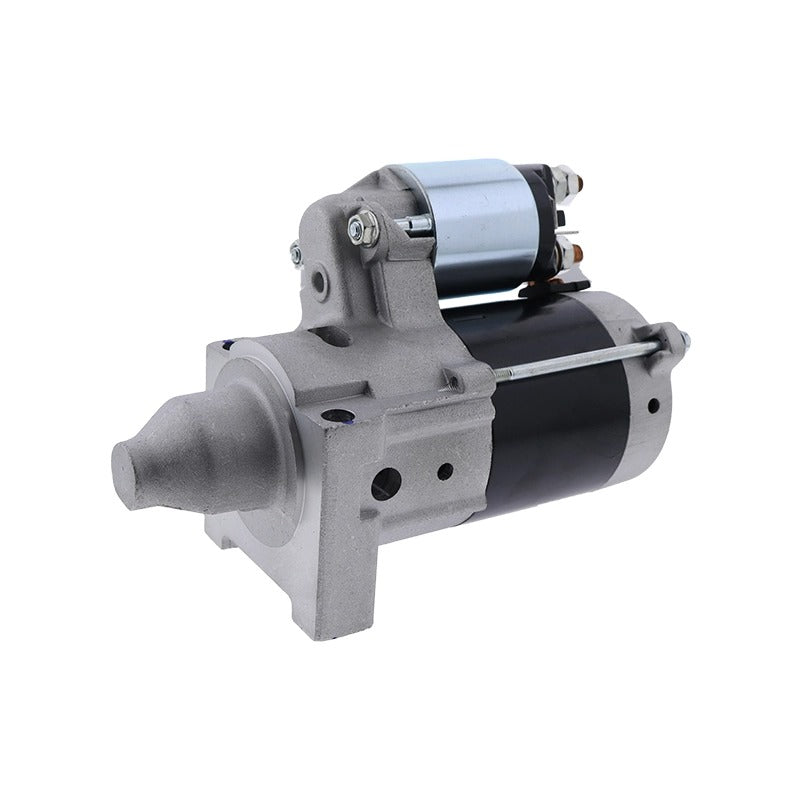 Starter Motor EG371-63010 EG371-63011 for Kubota ZG222 ZG227 ZG327P Zero-Turn Mower 12V 0.6KW 9T