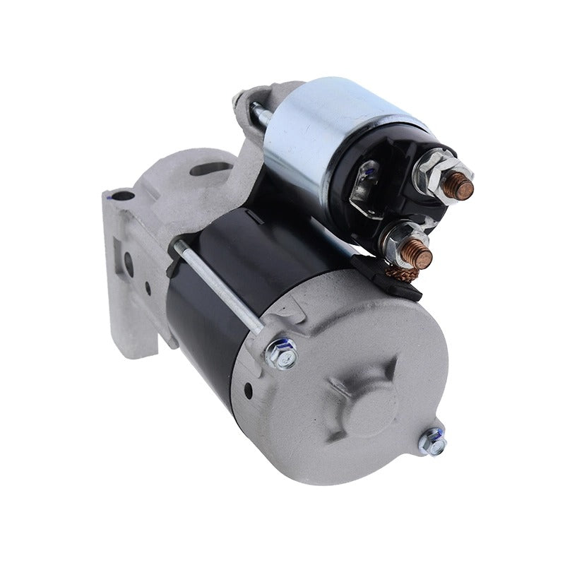 Starter Motor EG371-63010 EG371-63011 for Kubota ZG222 ZG227 ZG327P Zero-Turn Mower 12V 0.6KW 9T