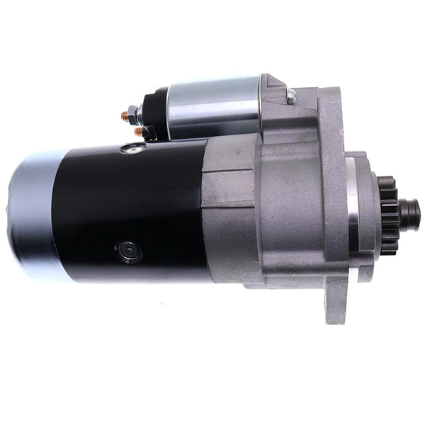 12V 15T Starter Motor M2T50381 for Mitsubishi Engine K4E K4E-61DM Cub Cadet Tractor 7233 7234 7235 7260 7265