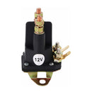 Starter Solenoid Relay MIU12537 for John Deere Tractor X300 X310 X350 X354 X370 X380