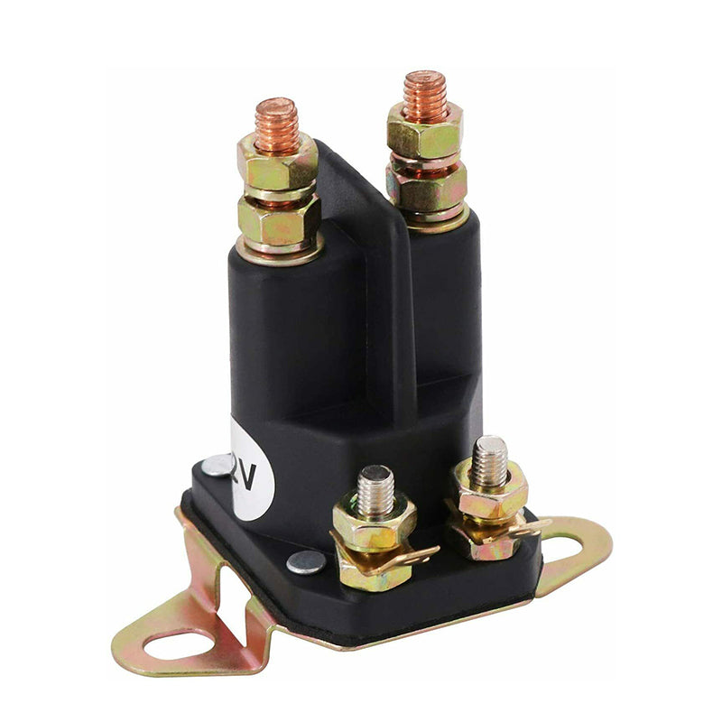 Starter Solenoid Relay MIU12537 for John Deere Tractor X300 X310 X350 ...