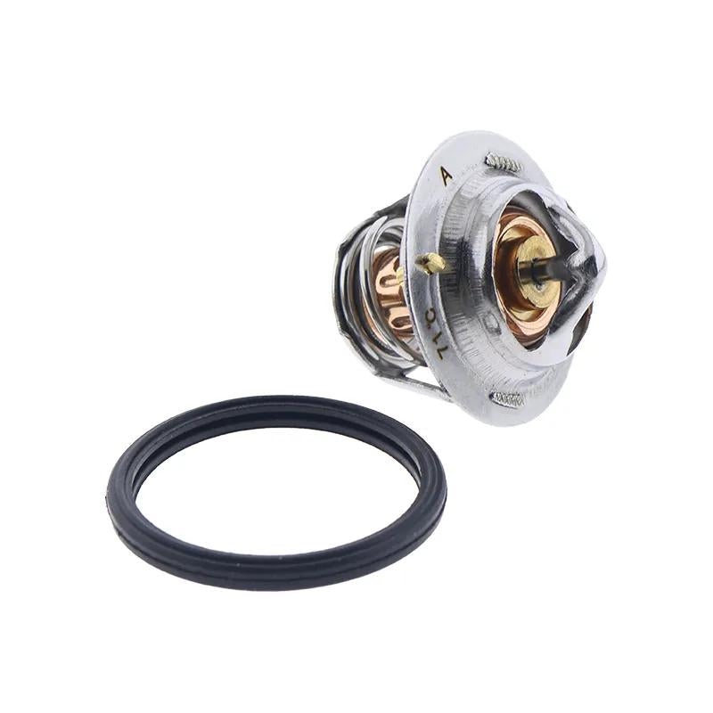 Thermostat YM129350-49800 for Komatsu 3D75 3D74E 3D72 3D84&nbsp;Excavator C05 PC07 PC10 PC20 PC30