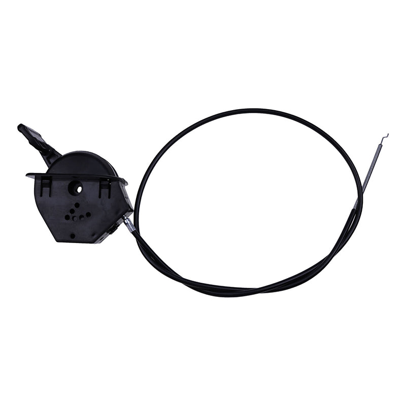 Throttle Cable 946-05098C for Cub Cadet XT1-GT50 XT1-LT46 XT1-LT50 XT1-LT54 XT2-LX42 XT2-LX50