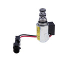 Transmission Control Solenoid Valve 110415A1 for Case Tractor 5120 5130 5140 5220 5230 5240 7210 7220 8910