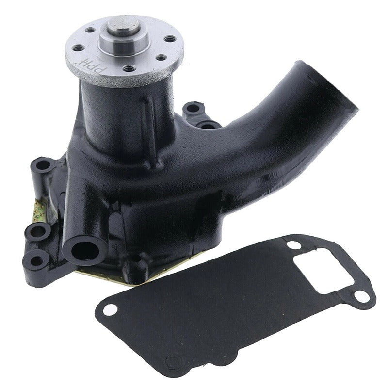 Water Pump 1-13610145-2 for Isuzu Engine 6BD1 Hitachi Excavator EX200-1 6 Holes