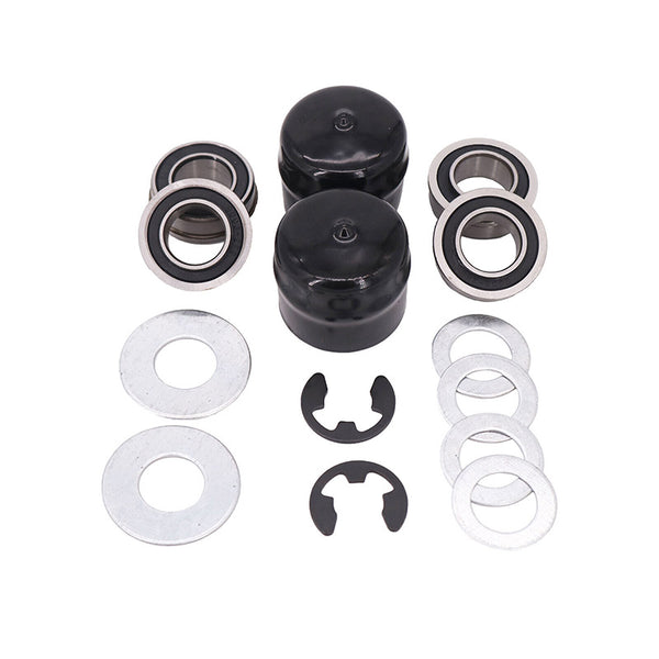 Wheel Bearing Conversion Kit 124959 for Craftsman GT5000 LT1000 YS4500 YT3000 YTS4500