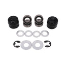 Wheel Bushing Bearing Conversion Kit for Husqvarna YTA18542 YTH22V46 YTH24V48 LGT2654 LGT2554 YTH2548 YTH2348 YTH23K48