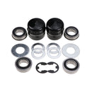 Wheel Bushing Bearing Conversion Kit for Husqvarna YTA18542 YTH22V46 YTH24V48 LGT2654 LGT2554 YTH2548 YTH2348 YTH23K48