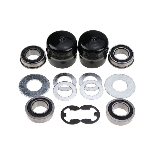 Wheel Bushing Bearing Conversion Kit for Husqvarna YTA18542 YTH22V46 YTH24V48 LGT2654 LGT2554 YTH2548 YTH2348 YTH23K48