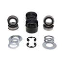 Wheel Bushing Bearing Conversion Kit for Husqvarna YTA18542 YTH22V46 YTH24V48 LGT2654 LGT2554 YTH2548 YTH2348 YTH23K48