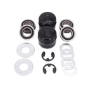 Wheel Bushing Bearing Conversion Kit for Husqvarna YTA18542 YTH22V46 YTH24V48 LGT2654 LGT2554 YTH2548 YTH2348 YTH23K48