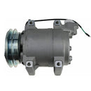 Zexel DKS-15D A/C Compressor 8980371471 for Isuzu 4HK1 Engine NPR NPR-HD NQR NRR GMC W-Series Truck